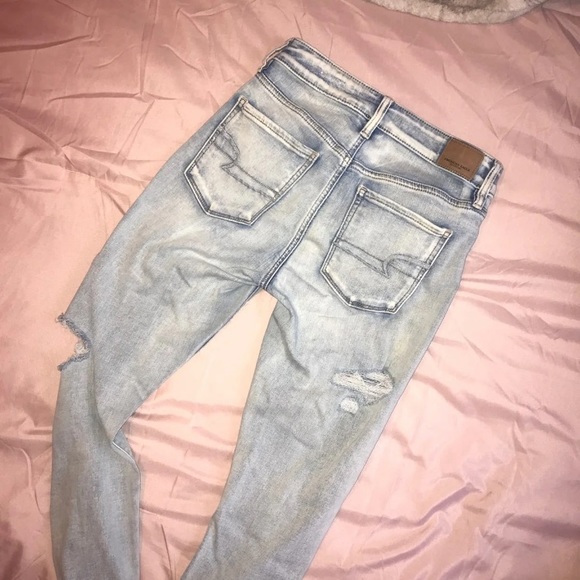 American Eagle Jeans - Picture 3 of 5